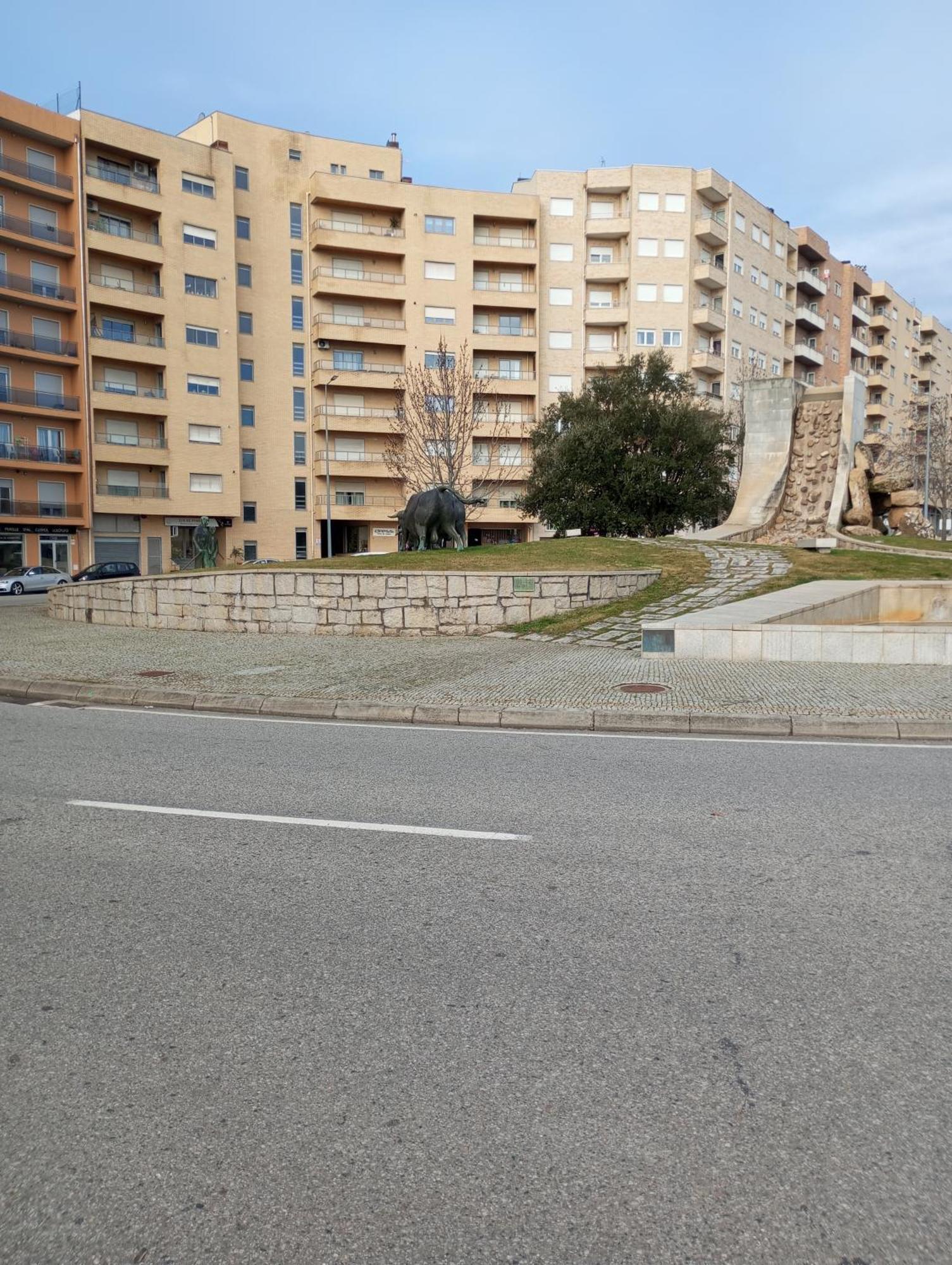 Family Apartment Braganca
